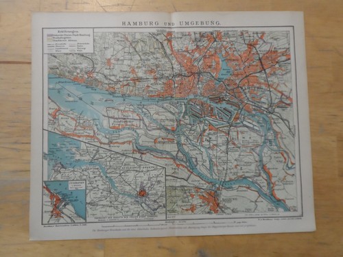 Orig lithographie - orig.(1908),