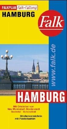 Falk pläne hamburg - falk,
