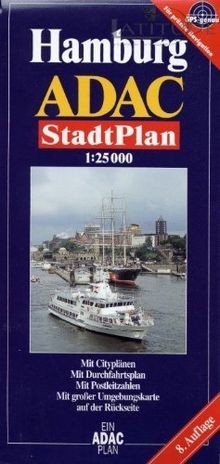 Adac stadtplan hamburg - adac,