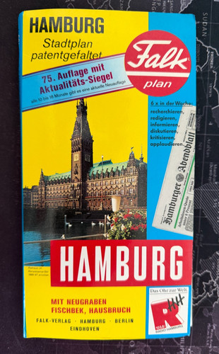 Falk pläne hamburg - pläne,,