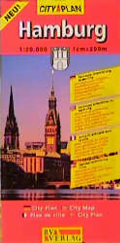 Hamburg besichtigungsrouten - hamburg.,