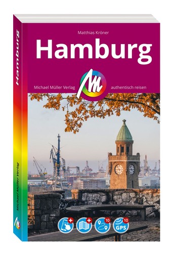 Reiseführer hamburg 100 - reiseführer, 100%
