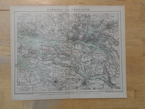 Orig lithographie - orig.(1893),