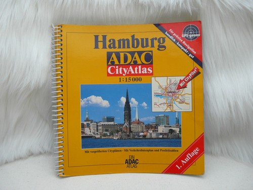 Hamburg adac cityatlas 15000 - adac,