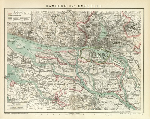 Hamburg umland cuxhaven - umland,