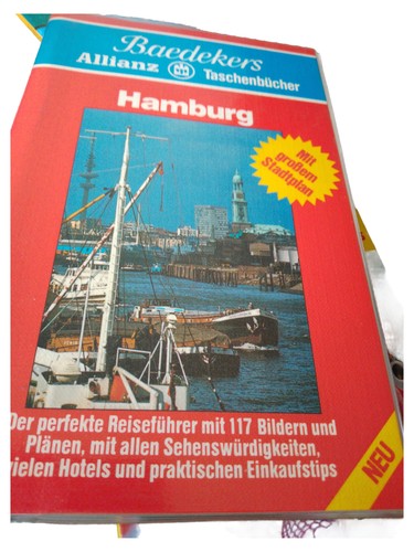 Baedeker reiseführer hamburg - baedeker,