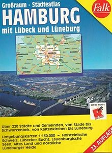 Städteatlas großraum - städteatlas,,
