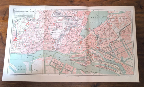 Original historischer - original!,
