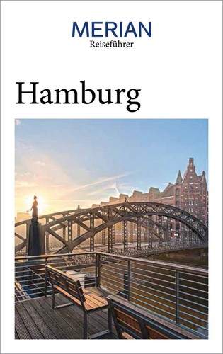 Merian reiseführer hamburg - merian,