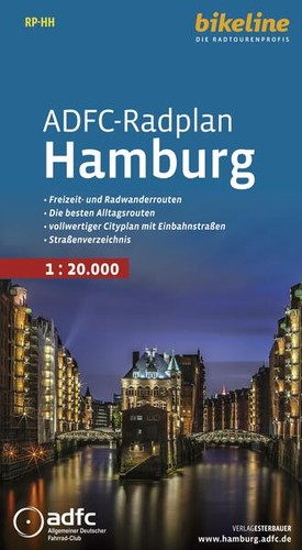 Adfc radplan hamburg deutsch - adfc-radplan, |