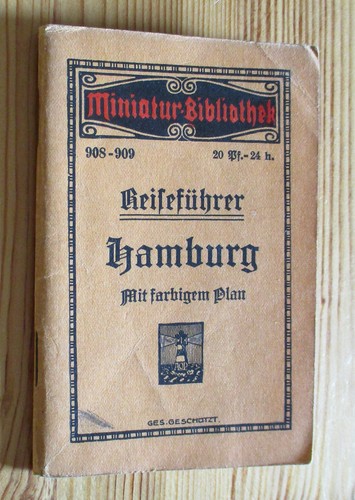 Hamburg reiseführer mit - hamburg,