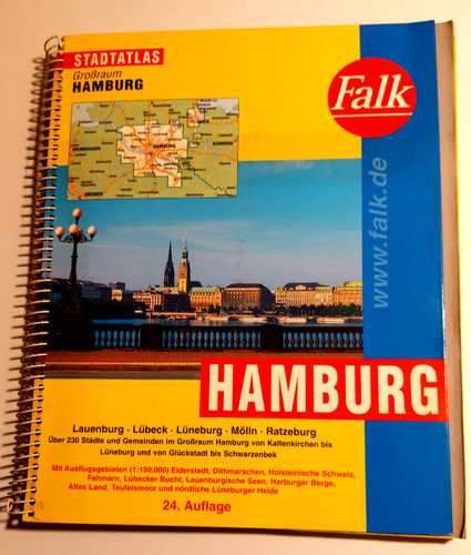 Falk stadtplan 230 - falk,