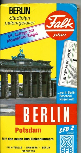 Falk pläne berlin - pläne,,