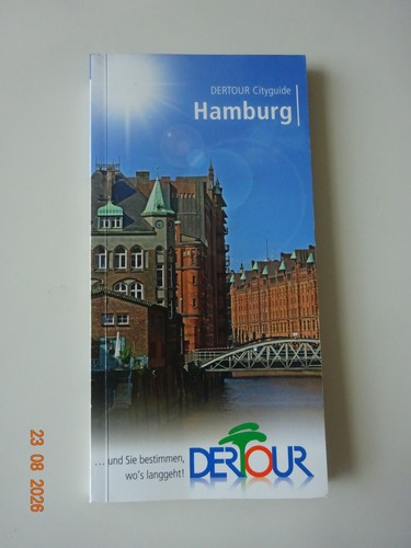 Dertour cityguide hamburg - dertour,