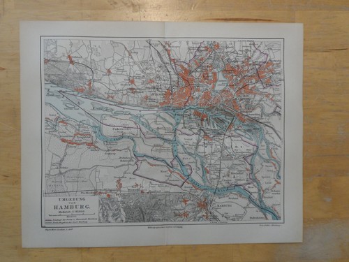 Orig lithographie - orig.(1894),
