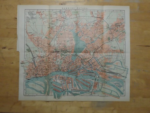 Orig lithographie - 2, x