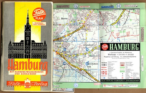 Hamburg harburg bergedorf falk - hamburg,