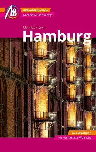 Hamburg city reiseführer - hamburg,