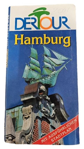 Dertour hamburg city guide - hamburg,