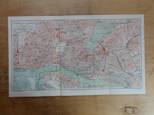 Orig lithographie - orig.(1908),