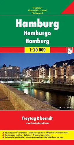 Freytag berndt stadtplan - freytag,