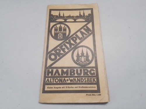 Antiker orfixplan stadtplan - orfixplan,