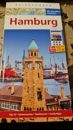 Reiseführer hamburg mit - reiseführer, hamburg,