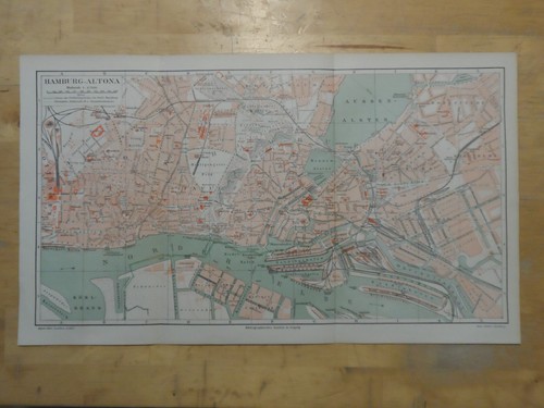 Orig lithographie - orig.(1894),