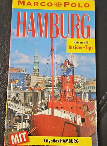 Hamburg reiseführer mit - –,